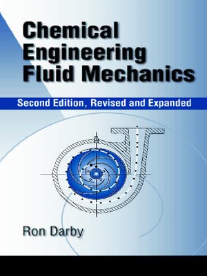 cover image of Chemical Engineering  Fluid Mechanics